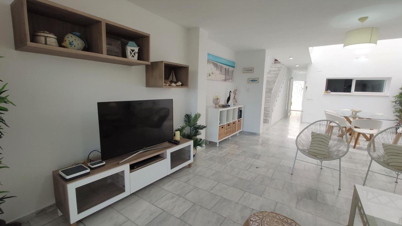 Ferienhaus Casas Fuente Del Sol Conil De La Frontera